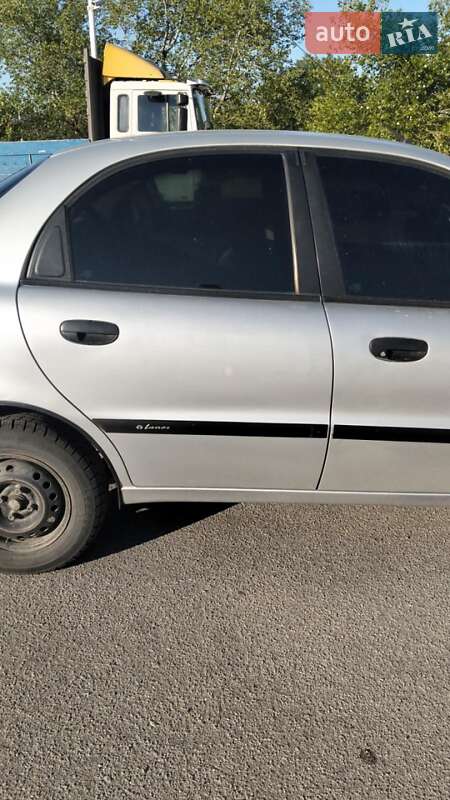 Седан Daewoo Lanos 2005 в Запорожье