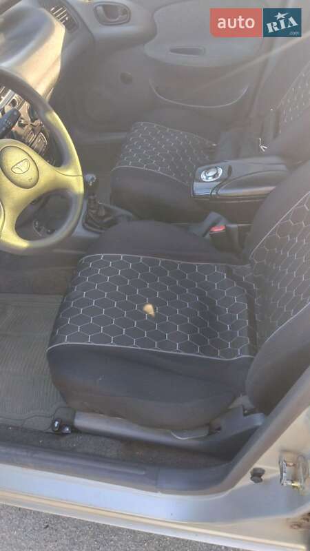 Седан Daewoo Lanos 2005 в Запорожье