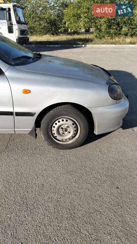 Седан Daewoo Lanos 2005 в Запорожье