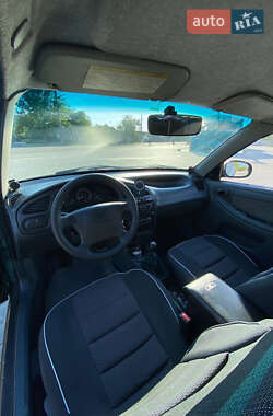 Седан Daewoo Lanos 2009 в 