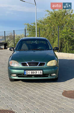 Седан Daewoo Lanos 2009 в 
