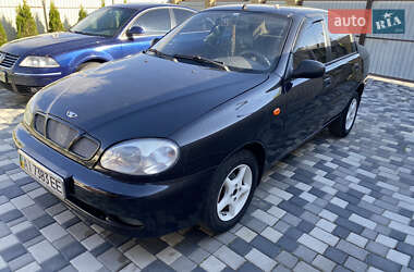 Седан Daewoo Lanos 2007 в 