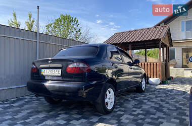 Седан Daewoo Lanos 2007 в 