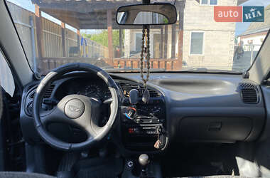 Седан Daewoo Lanos 2007 в 