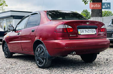 Седан Daewoo Lanos 2007 в 