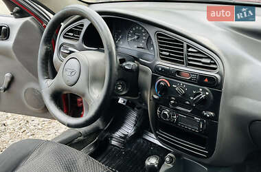 Седан Daewoo Lanos 2007 в 