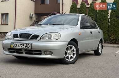 Седан Daewoo Lanos 2005 в Тернополі