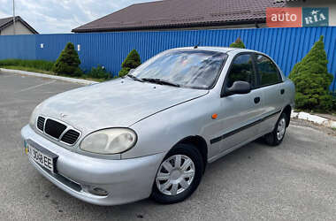 Седан Daewoo Lanos 2007 в Киеве