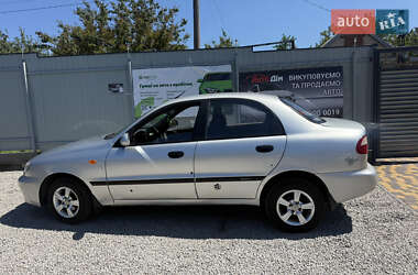 Седан Daewoo Lanos 2004 в Запоріжжі