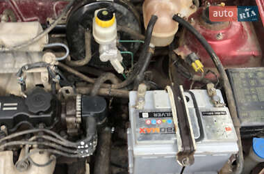 Седан Daewoo Lanos 2005 в Львові