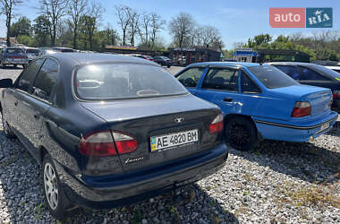 Седан Daewoo Lanos 2007 в 