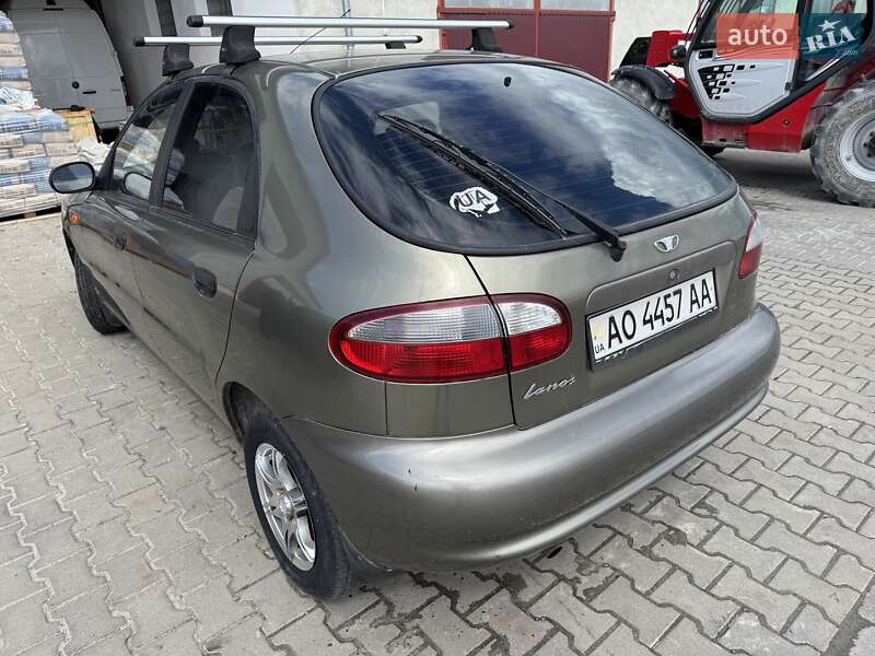 Хэтчбек Daewoo Lanos 2004 в Дрогобыче