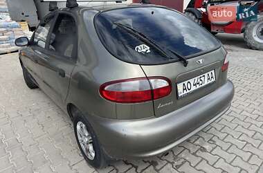 Хэтчбек Daewoo Lanos 2004 в 