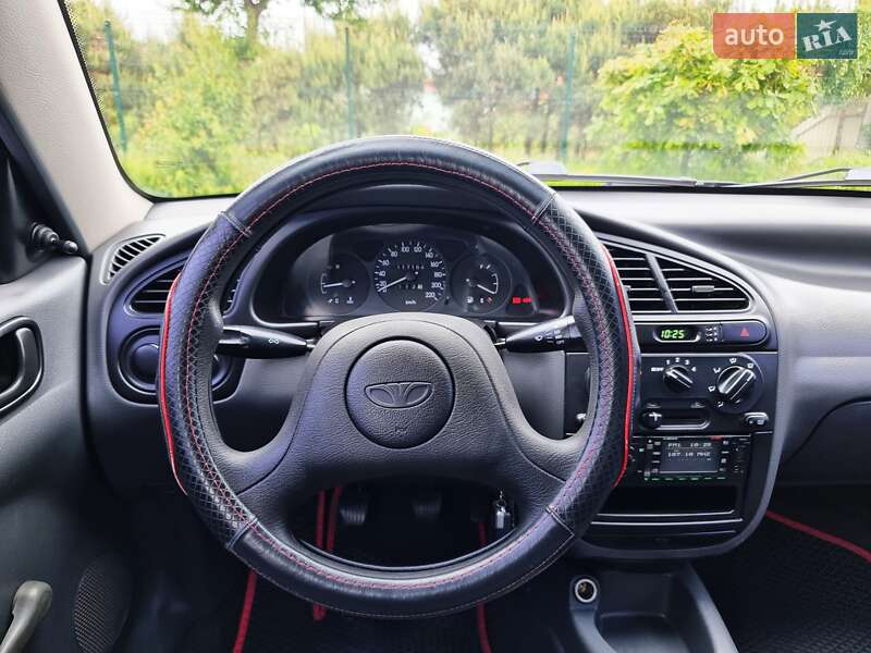 Седан Daewoo Lanos 2003 в Хмельницком