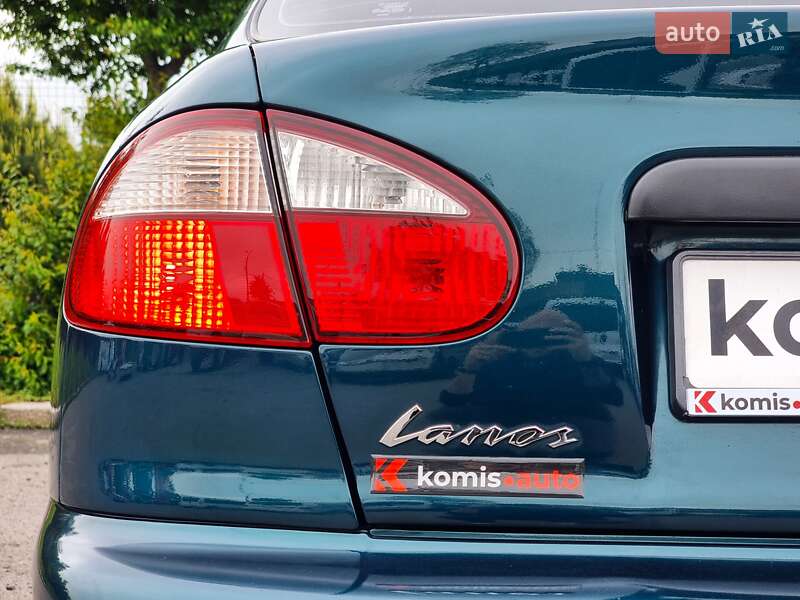 Седан Daewoo Lanos 2003 в Хмельницком