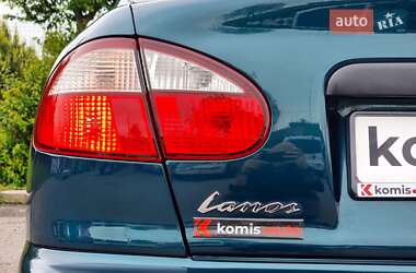 Седан Daewoo Lanos 2003 в 