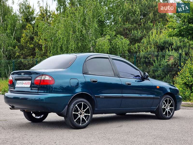 Седан Daewoo Lanos 2003 в Хмельницком