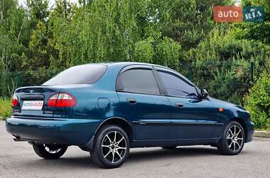 Седан Daewoo Lanos 2003 в 