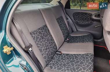 Седан Daewoo Lanos 2003 в 