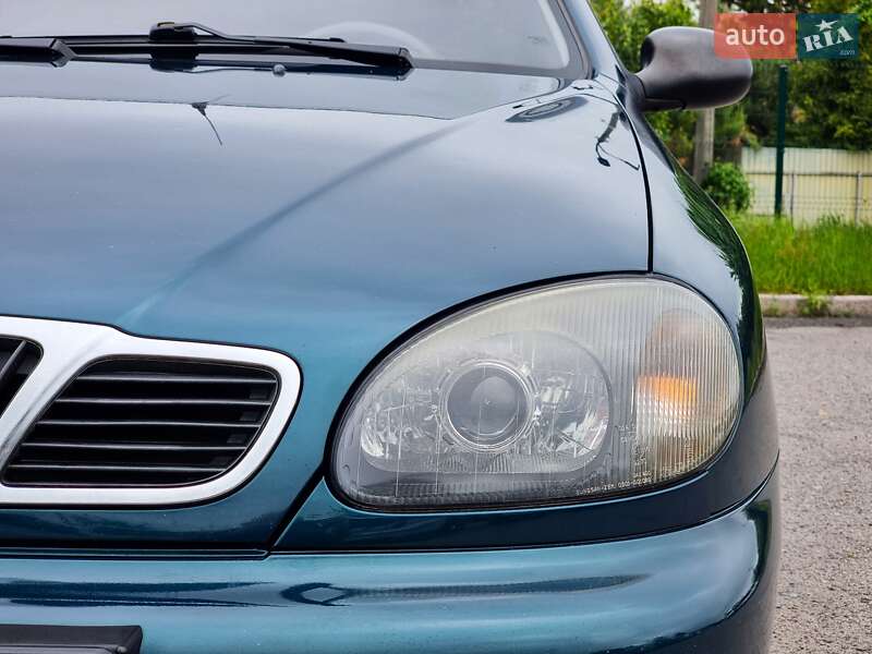 Седан Daewoo Lanos 2003 в Хмельницком