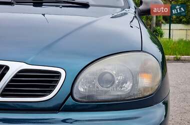 Седан Daewoo Lanos 2003 в 