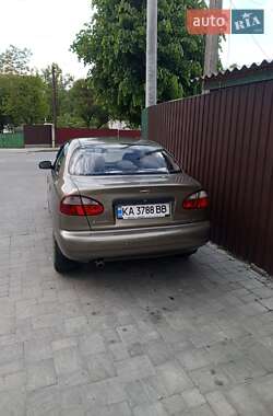 Седан Daewoo Lanos 2005 в 