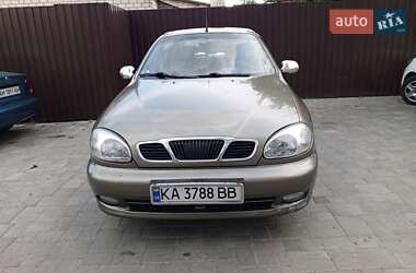 Седан Daewoo Lanos 2005 в 