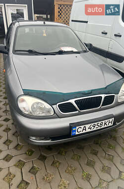 Седан Daewoo Lanos 2007 в 