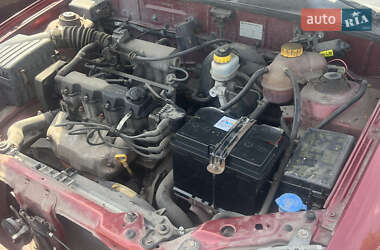Седан Daewoo Lanos 2005 в 