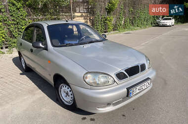 Седан Daewoo Lanos 2005 в Києві