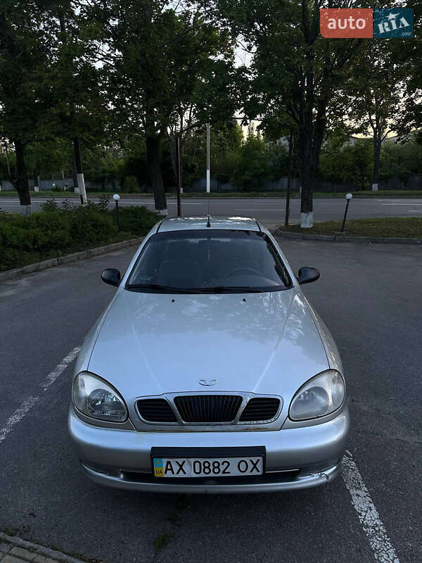 Daewoo Lanos 2003