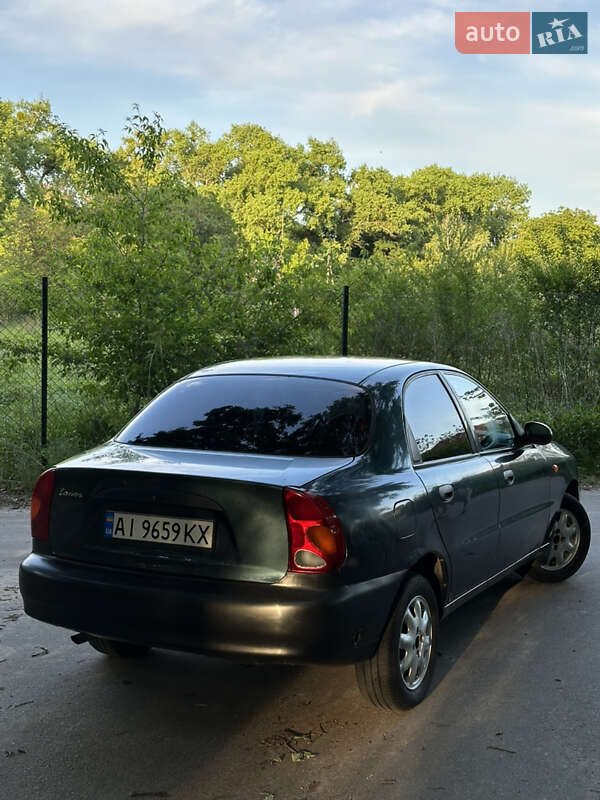 Седан Daewoo Lanos 2005 в Броварах
