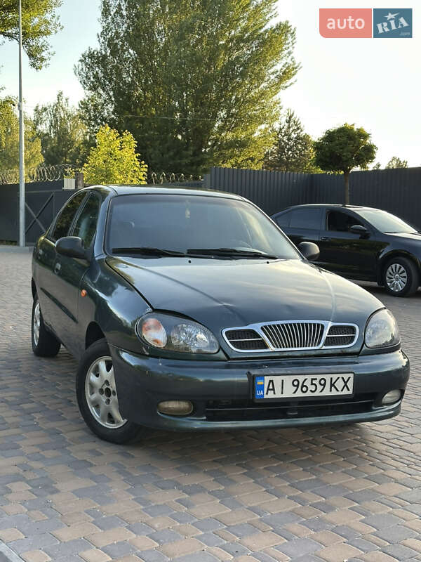 Седан Daewoo Lanos 2005 в Броварах