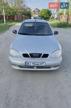 Седан Daewoo Lanos 2006 в Броварах
