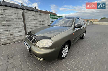 Седан Daewoo Lanos 2003 в Білій Церкві