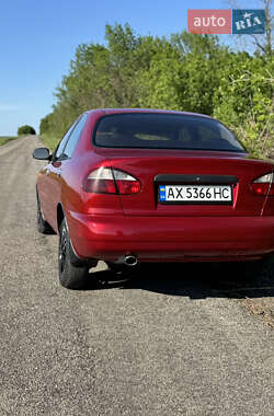 Седан Daewoo Lanos 2008 в 