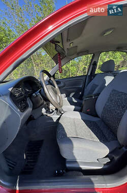 Седан Daewoo Lanos 2008 в 