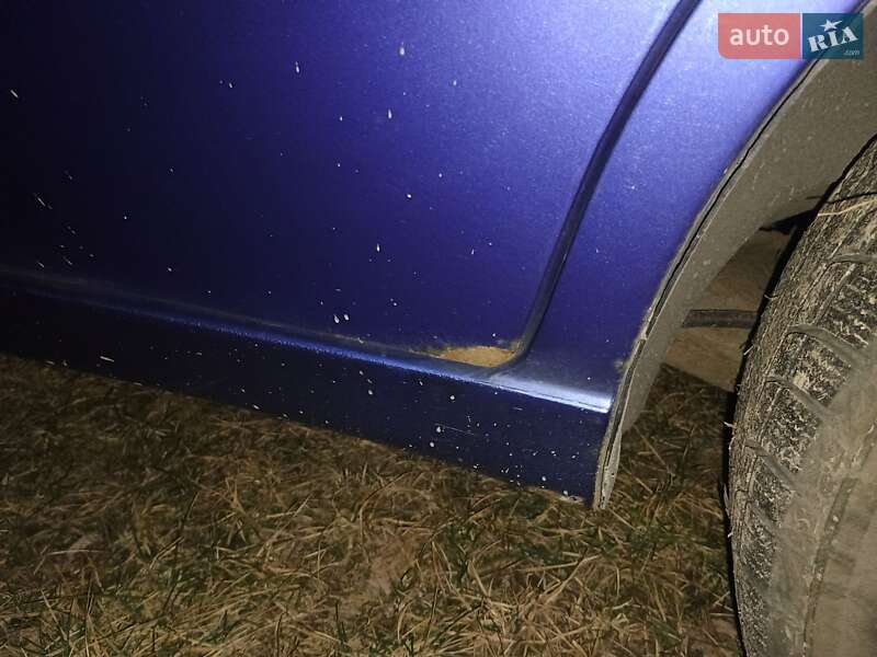 Седан Daewoo Lanos 2008 в Києві