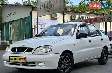 Седан Daewoo Lanos 2007 в 