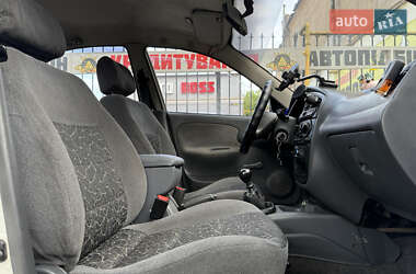 Седан Daewoo Lanos 2007 в 