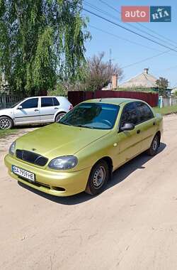 Седан Daewoo Lanos 2007 в Александрие