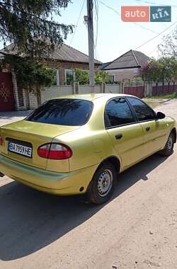Седан Daewoo Lanos 2007 в Олександрії