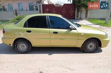 Седан Daewoo Lanos 2007 в Олександрії