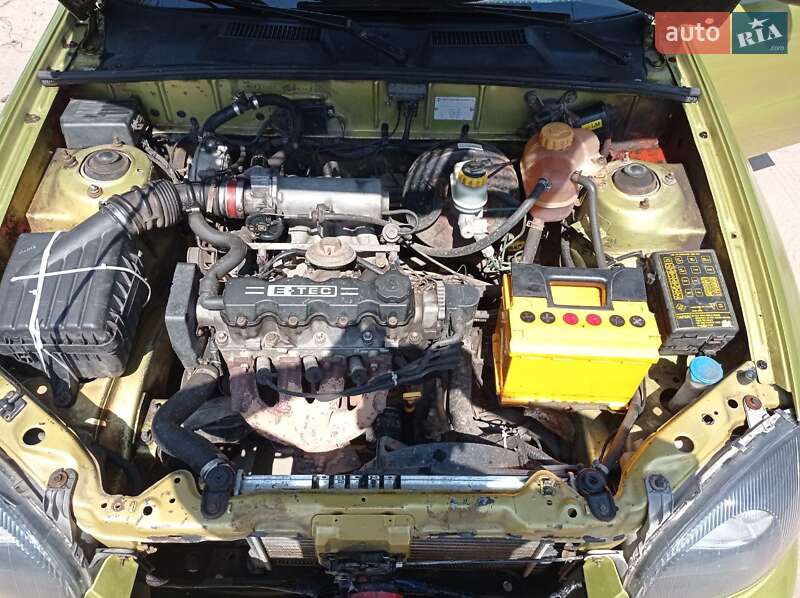 Седан Daewoo Lanos 2007 в Александрие фото 7 Седан Daewoo Lanos 2007 в Александрие