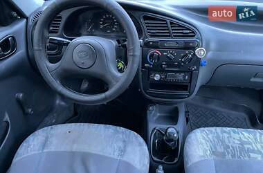 Седан Daewoo Lanos 2008 в 