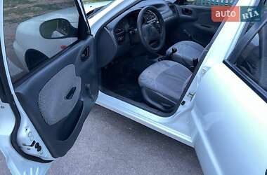 Седан Daewoo Lanos 2008 в 
