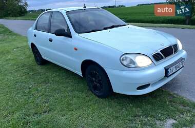 Седан Daewoo Lanos 2008 в 