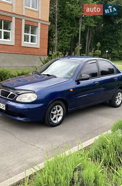Седан Daewoo Lanos 2006 в 