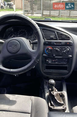 Седан Daewoo Lanos 2006 в 