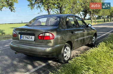 Седан Daewoo Lanos 2006 в Знаменовке